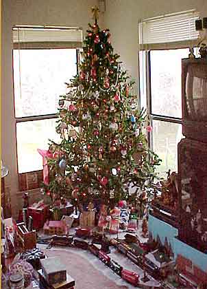 Christmas Tree Corner